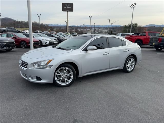 2014 Nissan Maxima