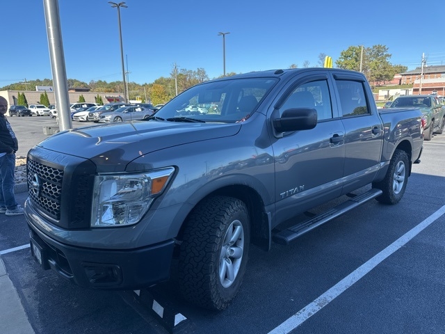 2019 Nissan Titan