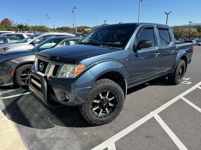 2014 Nissan Frontier