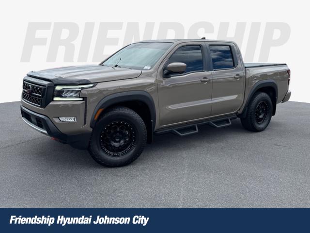 2024 Nissan Frontier PRO-X