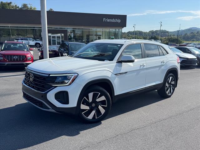 2024 Volkswagen Atlas Cross Sport SE 4Motion