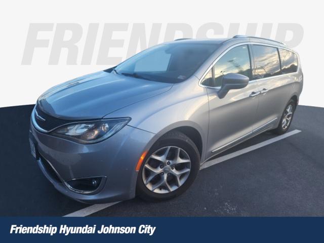 2019 Chrysler Pacifica