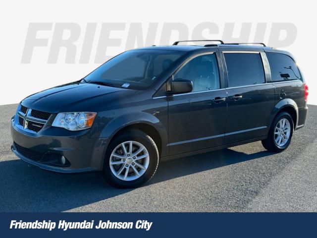 2018 Dodge Grand Caravan