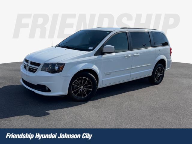 2016 Dodge Grand Caravan R/T