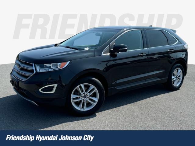 2015 Ford Edge