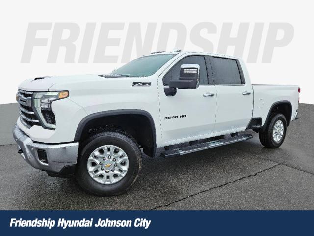 2024 Chevrolet Silverado 3500HD LTZ