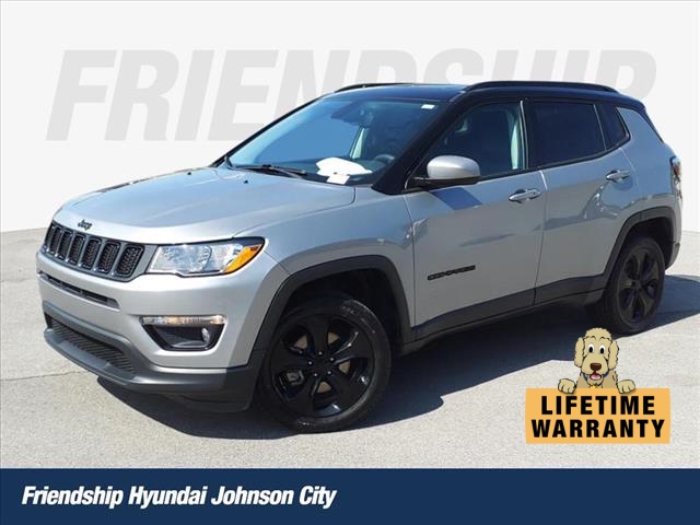 2021 Jeep Compass