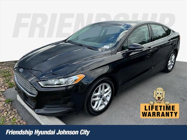 2015 Ford Fusion