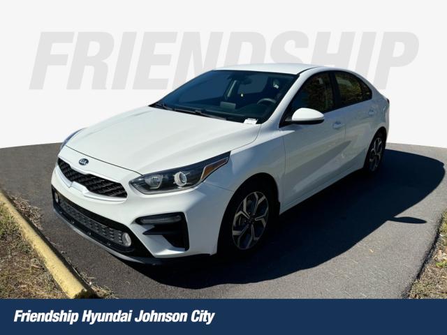 2019 Kia Forte