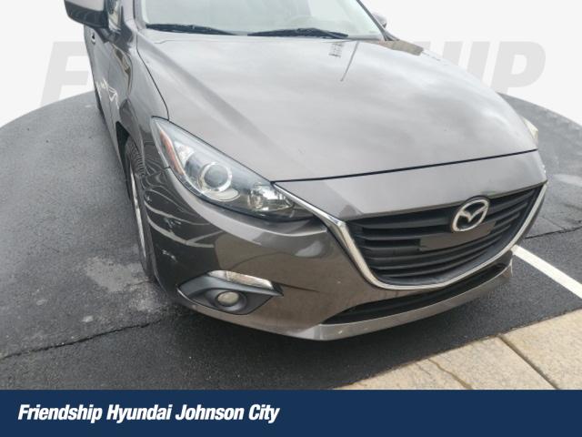 2016 Mazda Mazda3