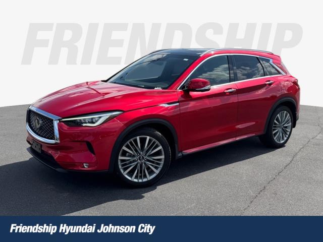 2023 INFINITI QX50 Autograph