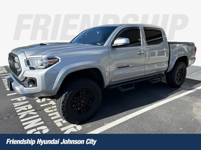 2017 Toyota Tacoma