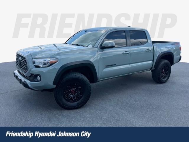 2022 Toyota Tacoma TRD Off-Road V6