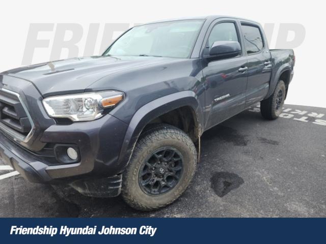 2020 Toyota Tacoma SR5 V6