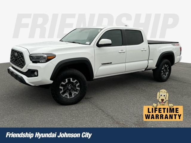 2023 Toyota Tacoma