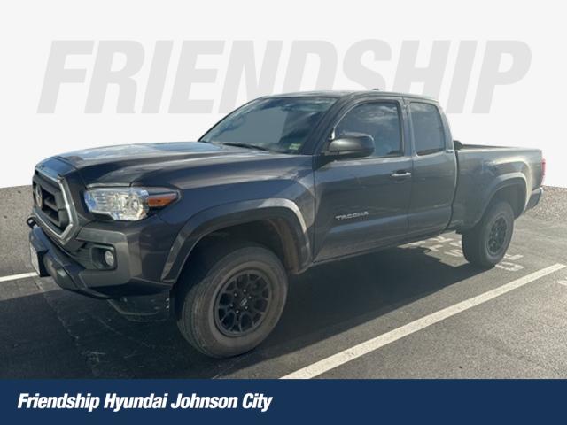 2022 Toyota Tacoma