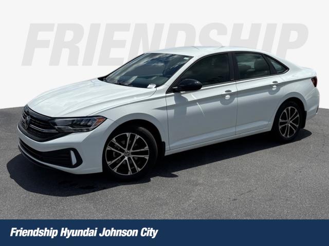 2024 Volkswagen Jetta Sport