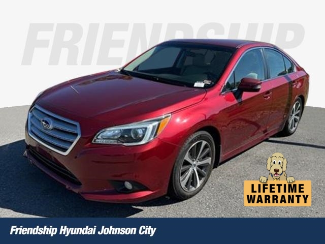 2016 Subaru Legacy