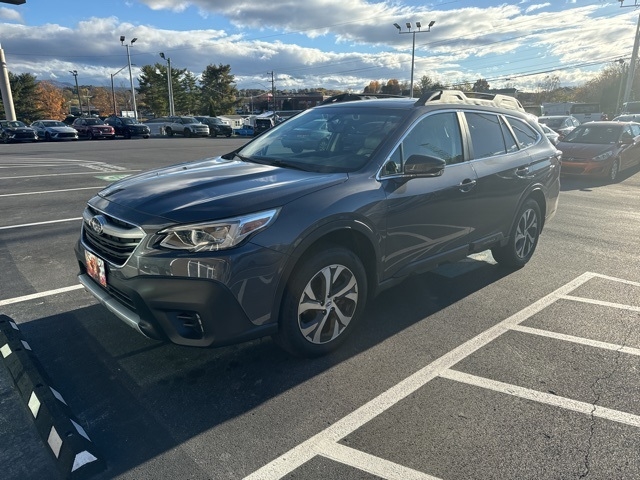 2020 Subaru Outback