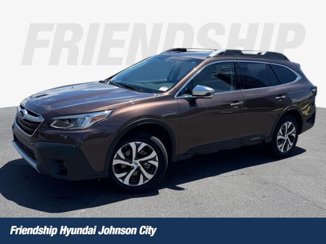 2022 Subaru Outback Touring XT