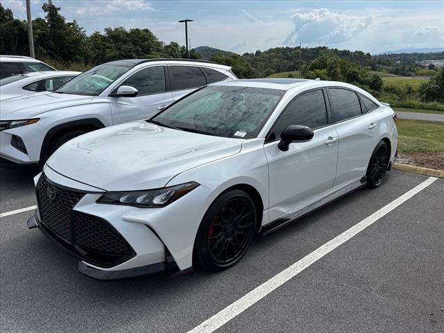 2020 Toyota Avalon TRD