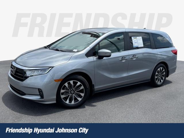 2024 Honda Odyssey EX-L