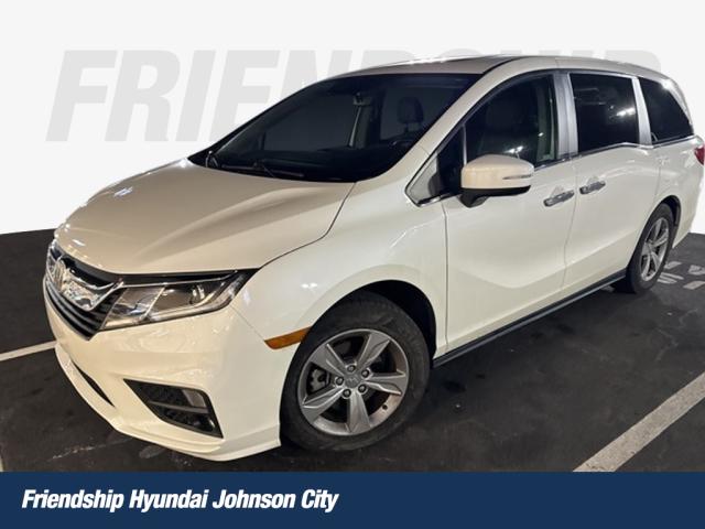 2019 Honda Odyssey