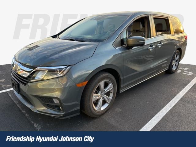 2019 Honda Odyssey