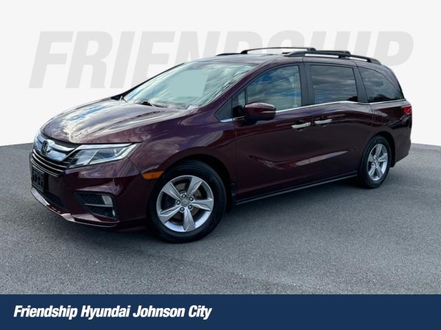 2019 Honda Odyssey