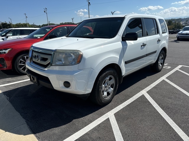 2011 Honda Pilot