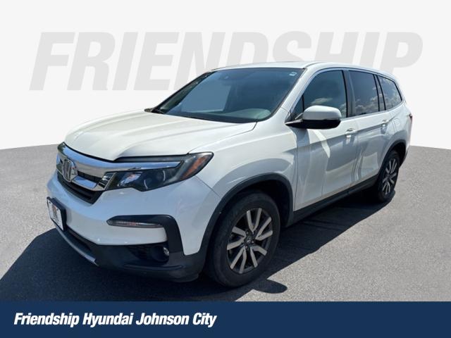2019 Honda Pilot EX-L w/Navi w/RES