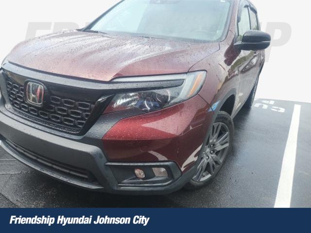 2021 Honda Passport EX-L