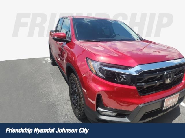 2025 Honda Ridgeline RTL+