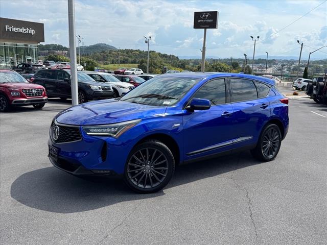 2023 Acura RDX SH-AWD w/Advance w/A-SPEC