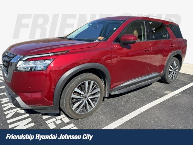 2022 Nissan Pathfinder