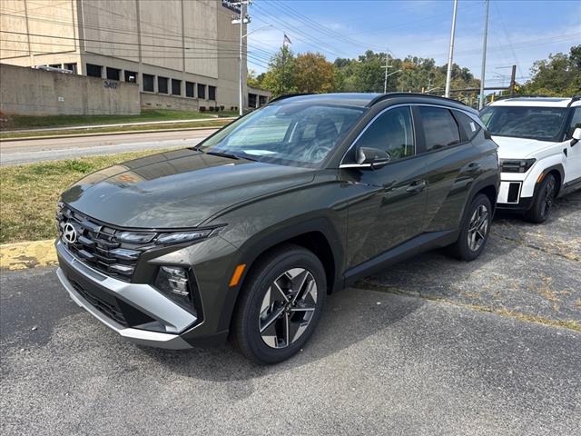 2026 Hyundai TUCSON SEL Premium