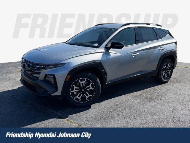 2025 Hyundai TUCSON XRT