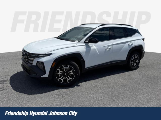 2025 Hyundai TUCSON XRT