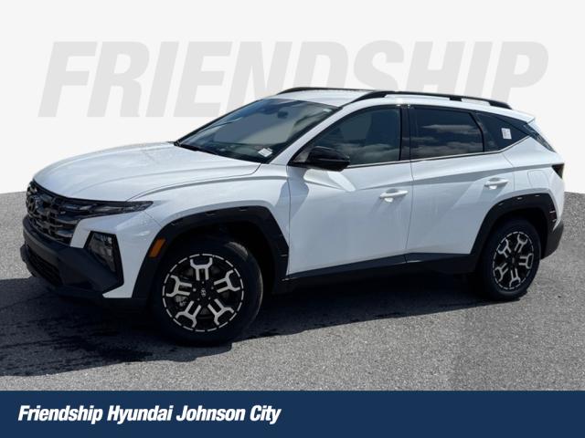 2025 Hyundai TUCSON XRT