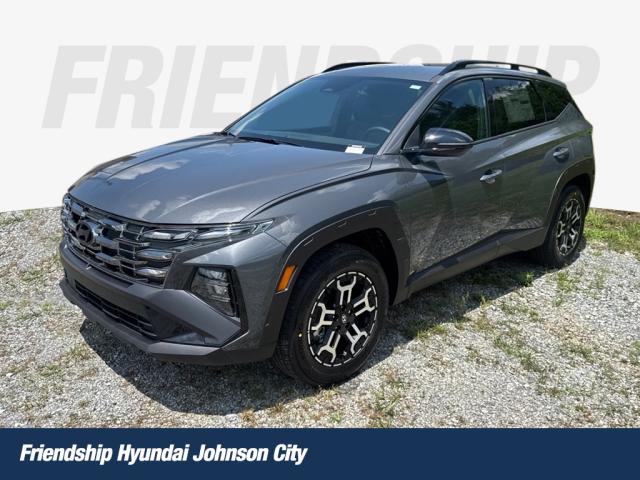 2025 Hyundai TUCSON XRT