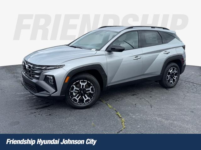 2025 Hyundai TUCSON XRT
