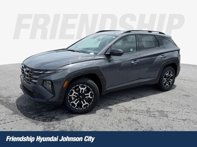 2025 Hyundai TUCSON XRT