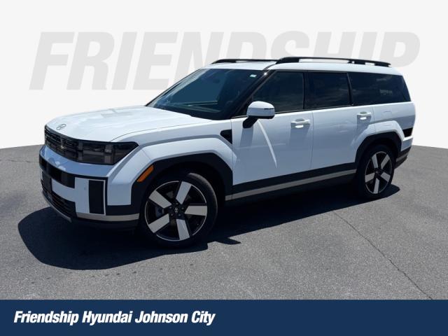 2025 Hyundai SANTA FE Hybrid Limited