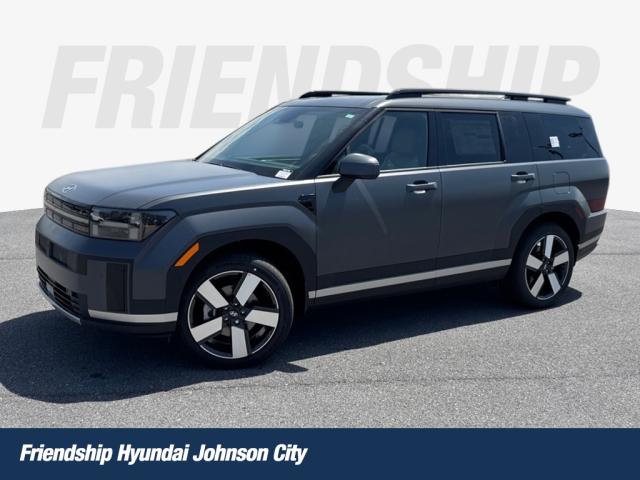 2025 Hyundai SANTA FE Hybrid Limited