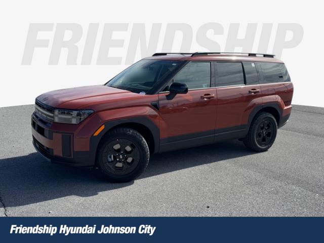 2025 Hyundai SANTA FE XRT