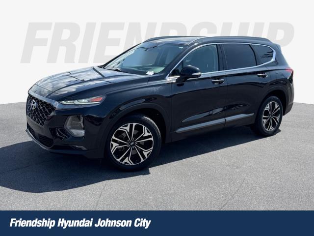 2019 Hyundai SANTA FE Ultimate 2.0T