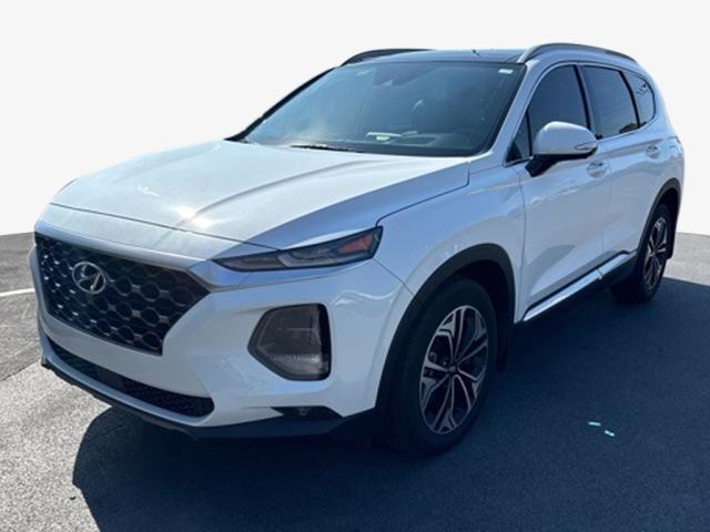 2019 Hyundai SANTA FE