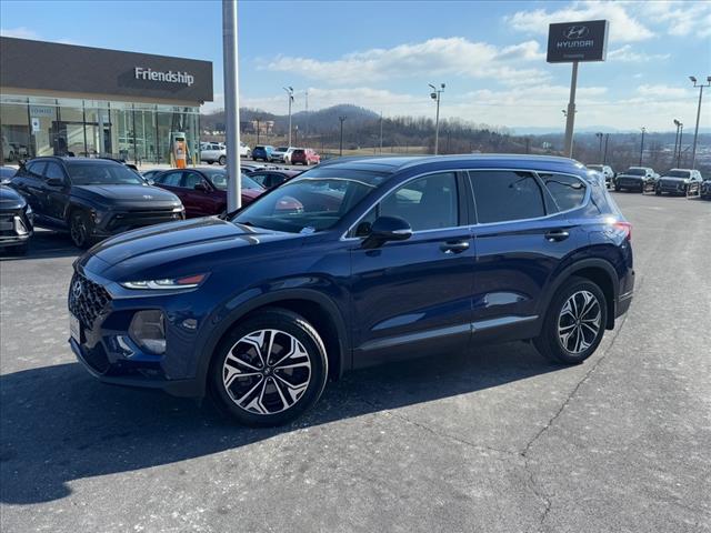 2020 Hyundai SANTA FE