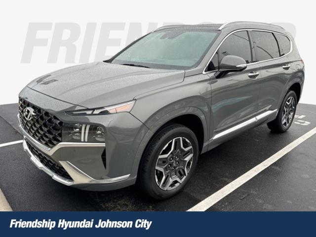 2021 Hyundai SANTA FE