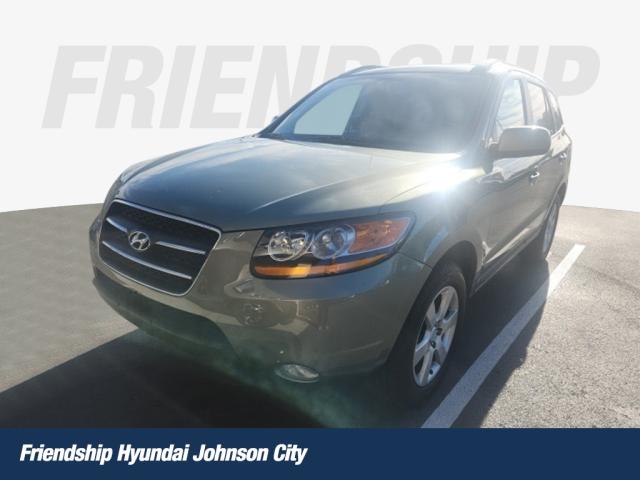 2009 Hyundai SANTA FE